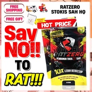 Racun Tikus Ubat Tikus Rat Zero - Rat Bait/Mouse Bait/Rat Killer