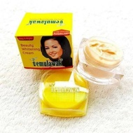 Temulawak Beauty TM Beuaty Glass pot (Earloop)