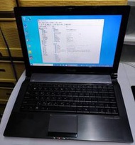 華碩ASUS N43SL i5-2410M 8G 240gSSD+500gHD GT540M-1