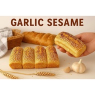 Homemade Garlic Bread香蒜面包 | Rich Butter Garlic Spread | Ready to Bake | Air Fryer Friendly | Frozen 