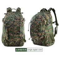40L Hiking Military Tactical Bag Suitable for Mountaineering Camping Travel Waterproof 3P Outdoor Me