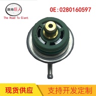 Car Parts Fuel Pressure Regulator Suitable for BMW E36 E39 E38 E53 0280160597