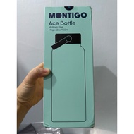 MONTIGO Ace Bottle/Sense Cup 340ml/Knight's Tumbler 590ml 20oz Durable Stainless Steel, Temperature 