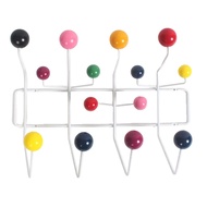 Clothes Hanger Coat Rack Wall Hook Simple Coat Rack Interior Decoration Suitable for Home Porch Arra