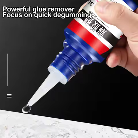 30g Superglue Remover Cleaner Glue Adhesive Debonder Bottle Resin Liquid Glue Debonder Remover Clean