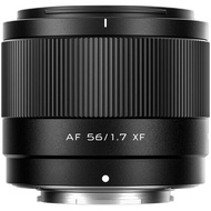Viltrox 56mm f/1.7 X-Mount Prime Lens for FUJIFILM X Series APS-C Mirrorless Camera with Auto Focus