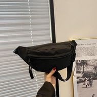 Niche Versatile Chest Bag Leisure Waist Bag Fashionable Waist Bag Sports H2d2