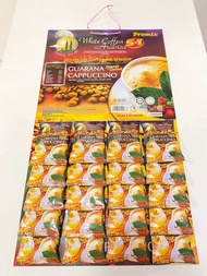 Guarana Cappuccino (White Coffee Arabica)