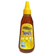 Madu Alisa Honey Pekat Asli | 375g | Pati Sirap Madu Concentrated | Halal | Viral Murah