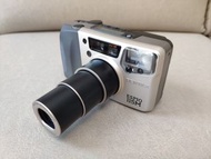 Pentax Espio 115M 新淨金色 賓得菲林相機 38-115mm 傻瓜機 菲林機 底片相機 Film Point Shoot Travel Camera 旅行相機 便攜 輕便 旅遊相機（非