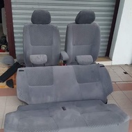 Seat Avy RS ada armrest sesuai utk VIVA