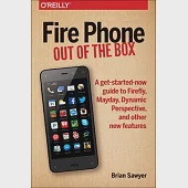 Fire Phone: Out of the Box