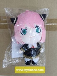 《全新 未開封 現貨》SPY×FAMILY 間諜家家酒 黏土人Plus 玩偶 安妮亞‧佛傑