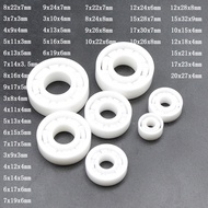 ZrO2 full ceramic ball bearing zirconia bearings good quality Zirconia bea Inner Diameter bearing 8x