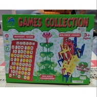 3 in 1 Game Collection > Family Game