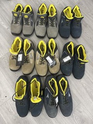 全新 出口單貨尾 Diadora 工業 防砸、防刺、防滑、耐高溫 安全鞋