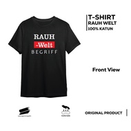 RWB Rauh Welt Begriff T-shirt Best Quality