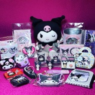 (絕版)Kuromi精品玩具