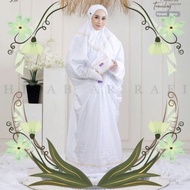 Ready !!! Mukena Traveling ArrafiMukena lajuranMukena Parasit diskon