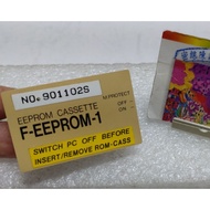 Second-Hand [F-EEPROM-1 Memory Card] MITSUBISHI Can Be Used For SEPLC A1-60ml F1-60ml PLC