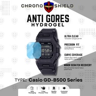 Anti-Scratch Hydrogel for G-Shock GD B500 Gshock GD-B500