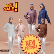 Nibras YINS INSPIRE Women's Work & Casual Blouses END OF YEARBIG YINS ITOP 06 & ITOP 19/