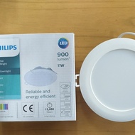 PHILIPS 11 WATT LED DOWNLIGHT LED PANEL DN020B G2 5 INCH