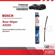 Bosch A332H 13" Rear Wiper for Porsche Cayenne 2nd Gen / 3rd Gen 92A 9YA (2010 - Present)