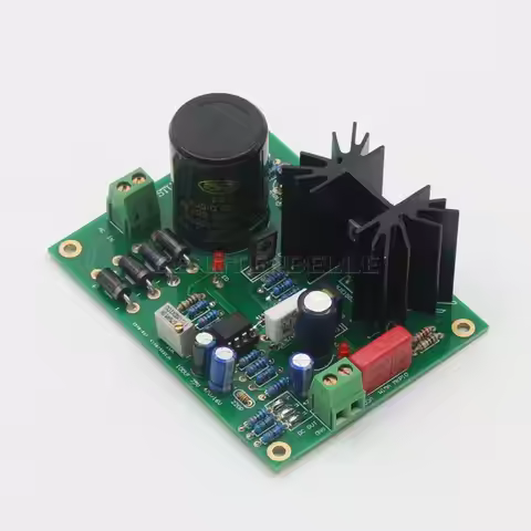 Assemble Regulated Power Supply Board Refer STUDER900 Ultra-low Noise HIFI Linear Power Board