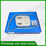 ZK01 090 802 01 Transmission Filter Oil Pan Gasket Kit For A4 Allroad A5 A6Sportback Q5 0BK398009 0B
