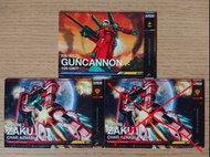 Gundam duel company 高達PR卡 鐳射大炮 馬沙專用渣古II