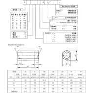 Walt Check Valve S10A12B S6A1/2 S8A32 S15A02B S20A32 S25A52 S30A22