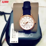 Original Fossil watch for women from Japan. Authentic and Original. Money back if proven fake.......