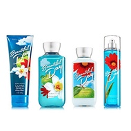 SUPER FIRE bath & body works beautiful day