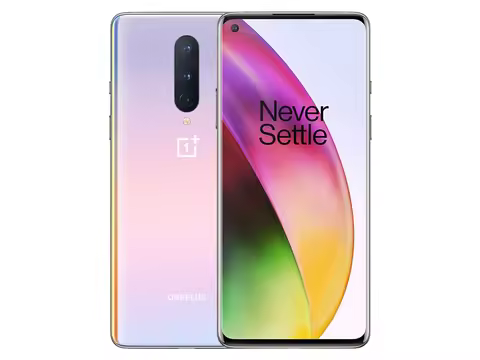 Original Global ROM New OnePlus 8 5G phone 12GB 256GB Snapdragon 865 6.55" 90Hz Fluid Display 48MP T