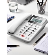[Special Offer] Fuduoduo F888 Telephone Landline Home Fixed Telephone Business Office Elderly New St