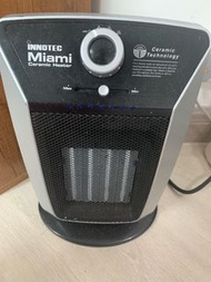 Innotec Miami Ceramic Heater 風機暖風機