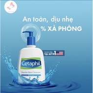 Cetaphil Gentle Soap-Free Cleanser