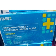 KETOANALOGUE+ESSENTIAL AMINO ACID CAPSULE