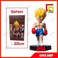 Son Gohan Boxing Figure - Gohan Boxing Figure - Gohan Dragon Ball
