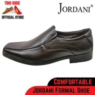 Jordani FORMAL SHOE Kasut /TENTERA/POLIS/PEGAWAI/KADET MEN (JM1965) Black