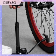 [Cilify.sg] BENGGUO Air Pump 120PSI Bicycle Pump Inflator for Electric Bike Motorcycle Car