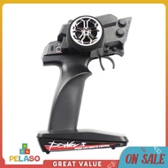 Pelaso 2.4G รีโมทคอนโทรลวิทยุสำหรับ WLtoys 144001 124019 104001ตีนตะขาบรถ RC