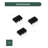 OPTOCOUPLER IC TDK 6N136 Optocoupler DIP-8 A6N136 Pertamina Digitalization