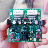 Socl 506 double layer driver Kit