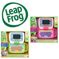 LeapFrog 2-in-1 LeapTop Touch

Green / Pink