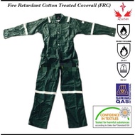 XINXING FRC COVERALL # FIRE RETARDANT # COVERALL KERJA # 💯 ORIGINAL READY STOCK