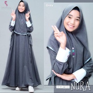 Nura Teen - Children's Clothes - Teenage Clothes - Children's Gamis - Teenage Gamis - by Shofiya