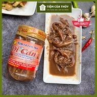 Genuine Da Nang Auntie Can Anchovy Paste 500gr Jar Rich Whole Traditional Anchovy Paste Served With 
