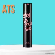 ATS STYLEMUSE POWER SPRAY 300 ML.สเปรย์จัดแต่งทรงผม ล็อคผมให้อยู่ทรง